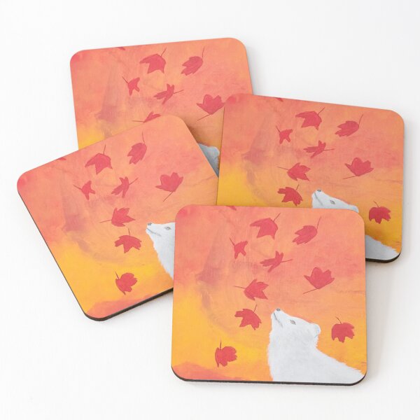 Item preview, Autumn Leaves designed and sold by Pawprintzcustomart .