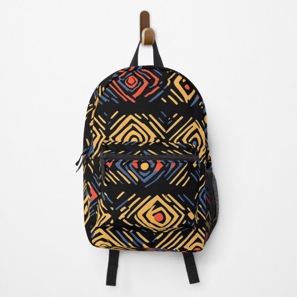 Item preview, Graphic Afrocentric Pattern  designed and sold by JD72shirtshop.