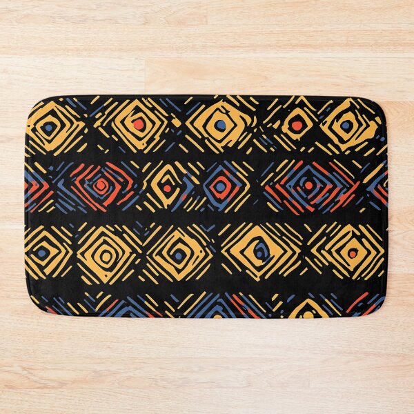 Item preview, Graphic Afrocentric Pattern  designed and sold by JD72shirtshop.