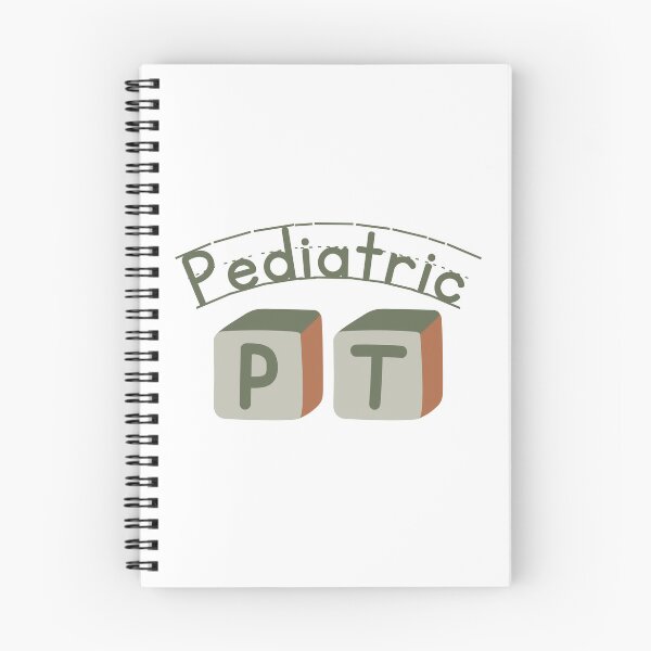 Item preview, Green Pediatric Physical Therapist- Blocks designed and sold by eneville1015.