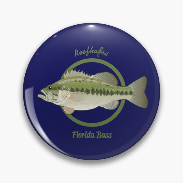 Item preview, Florida Bass designed and sold by KaplanCrypto.