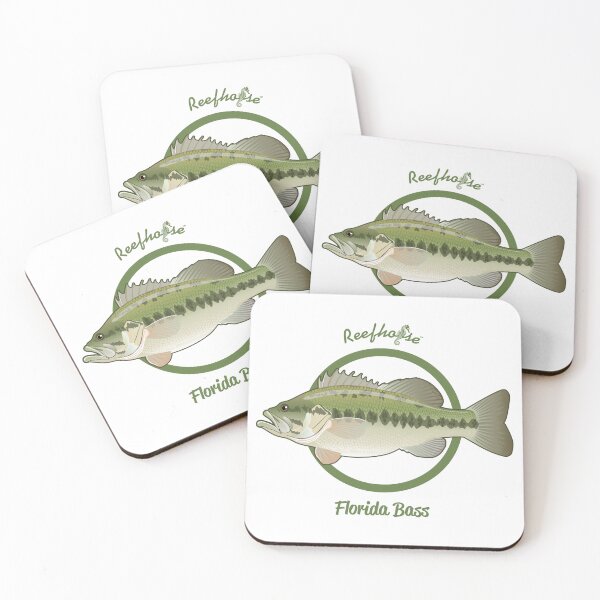 Item preview, Florida Bass designed and sold by KaplanCrypto.