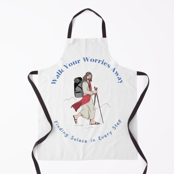 Item preview, Walk Your Worries Away Finding Solace in Every Step designed and sold by helens70.