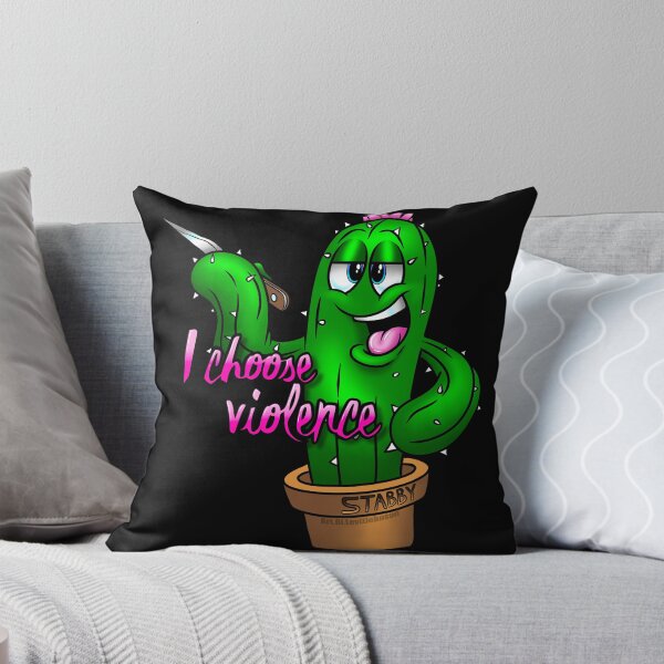 Item preview, Choose Violence designed and sold by BeyondTheBrush.