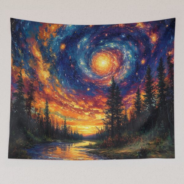 Item preview, Forest River 2 designed and sold by Dawn van Doorn.