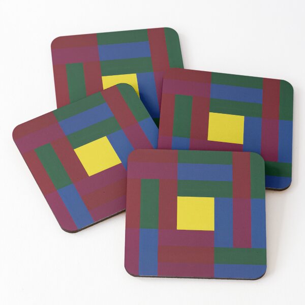 Item preview, Richard Paul Lohse, 1902-1988 Switzerland, Richard Paul Lohse  Abstract Art designed and sold by J-Oua.