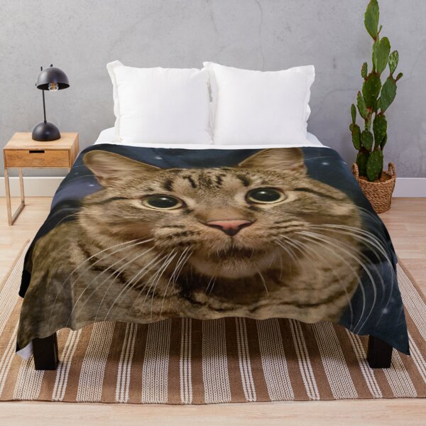 Item preview, Tabby Kitten with Bright Eyes designed and sold by WhiteSoftPetals.