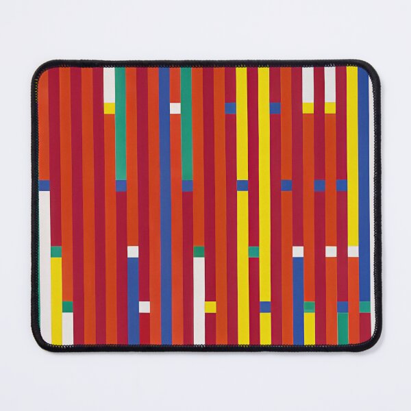 Item preview, Richard Paul Lohse, 1902-1988 Switzerland, Richard Paul Lohse Abstract Art designed and sold by J-Oua.