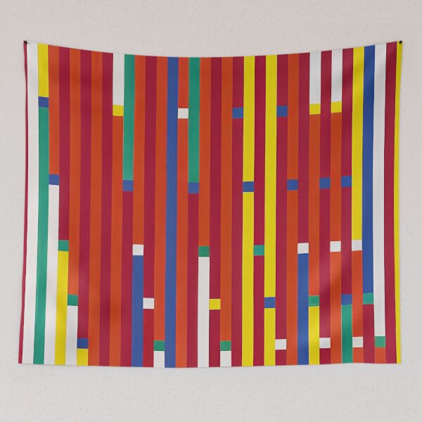 Item preview, Richard Paul Lohse, 1902-1988 Switzerland, Richard Paul Lohse  Abstract Art designed and sold by J-Oua.