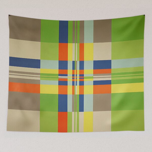 Item preview, Richard Paul Lohse, 1902-1988 Switzerland, Richard Paul Lohse  Abstract Art designed and sold by J-Oua.