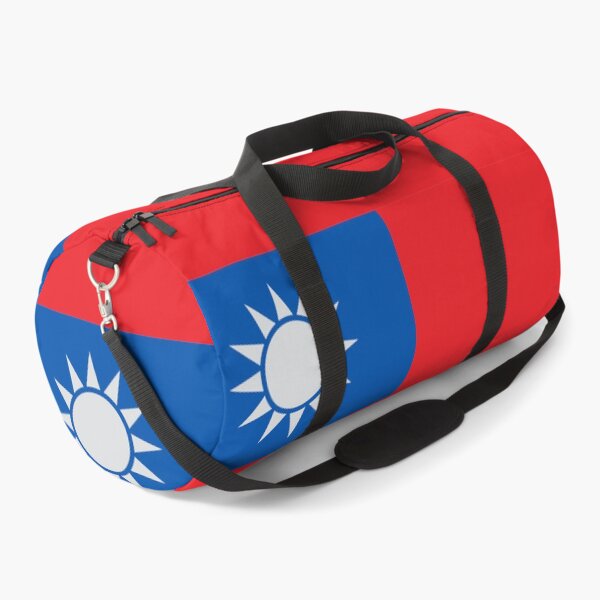 Item preview, Taiwan flag designed and sold by designseventy.