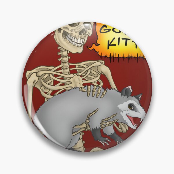 Item preview, Good Kitty designed and sold by Dead Possum Designs.