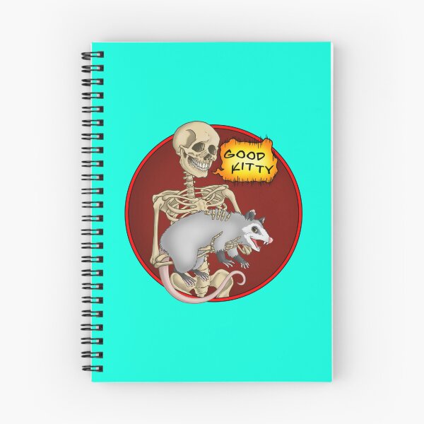 Item preview, Good Kitty designed and sold by Dead Possum Designs.
