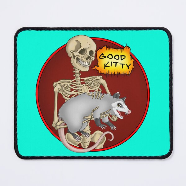 Item preview, Good Kitty designed and sold by Dead Possum Designs.