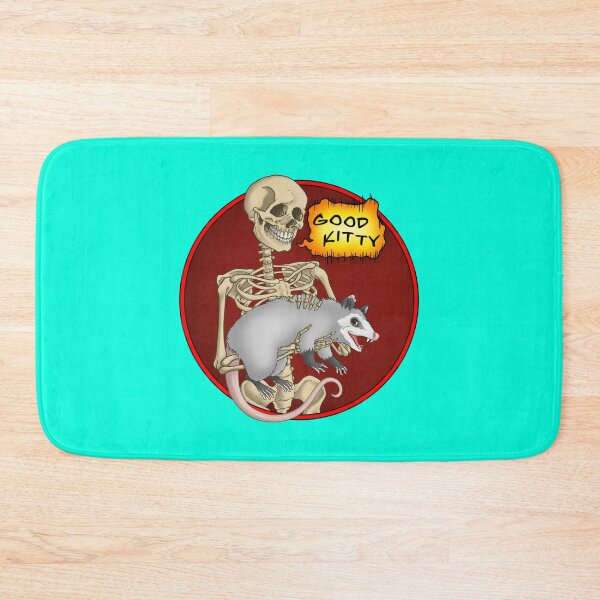 Item preview, Good Kitty designed and sold by Dead Possum Designs.