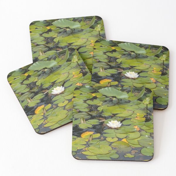 Item preview, Placid Lily designed and sold by SeaGoatMedia.