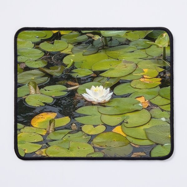 Item preview, Placid Lily designed and sold by SeaGoatMedia.