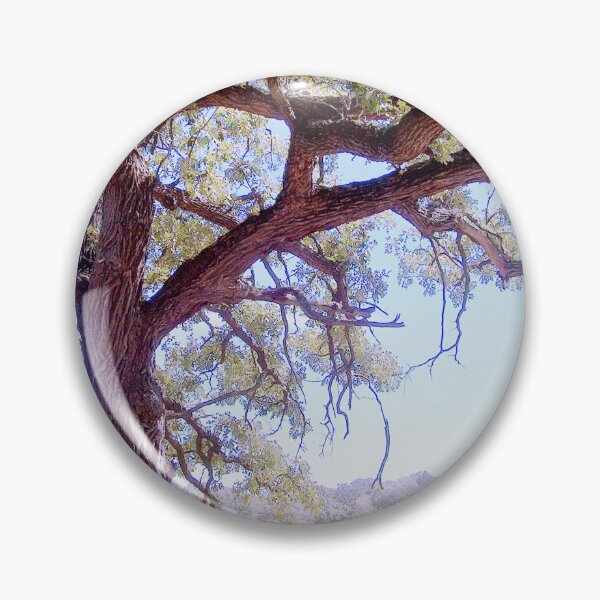 Item preview, Gnarley Tree designed and sold by bloomingvine.