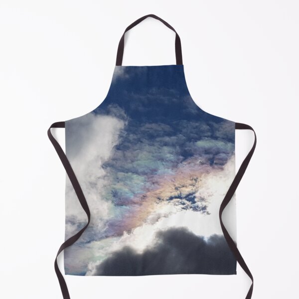 Item preview, Rainbow Above Clouds After a Snowfall designed and sold by WhiteSoftPetals.