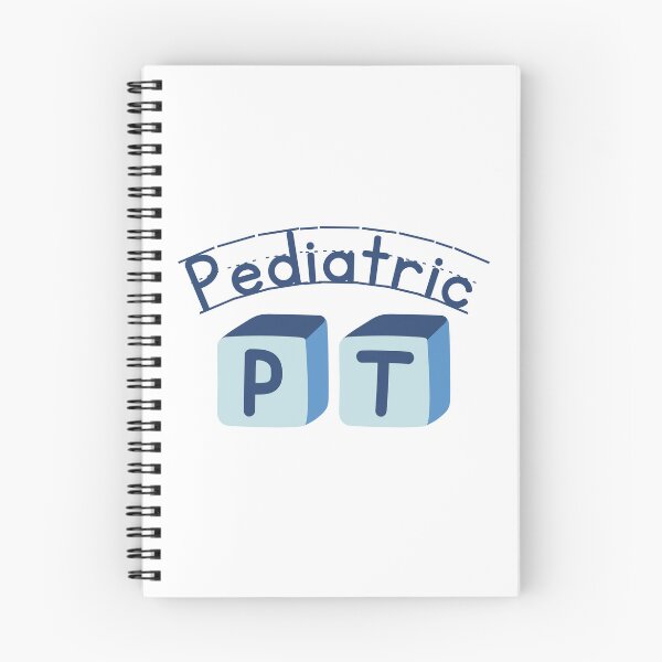 Item preview, Blue Pediatric Physical Therapist- Blocks designed and sold by eneville1015.