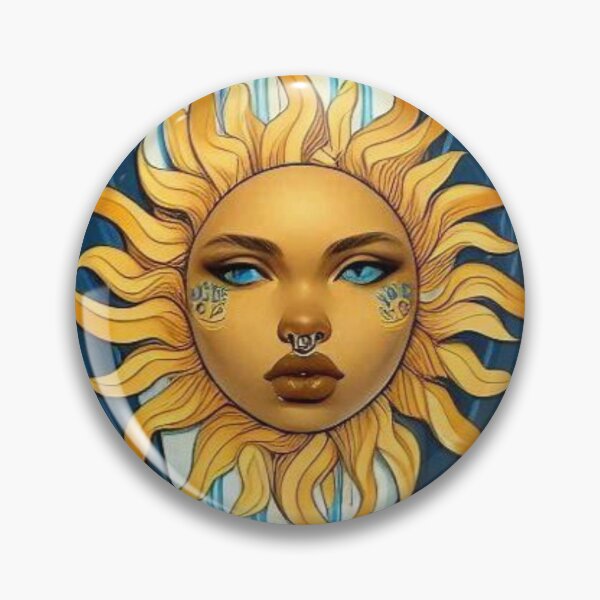 Item preview, Septum Sun designed and sold by KushBooksLLC.