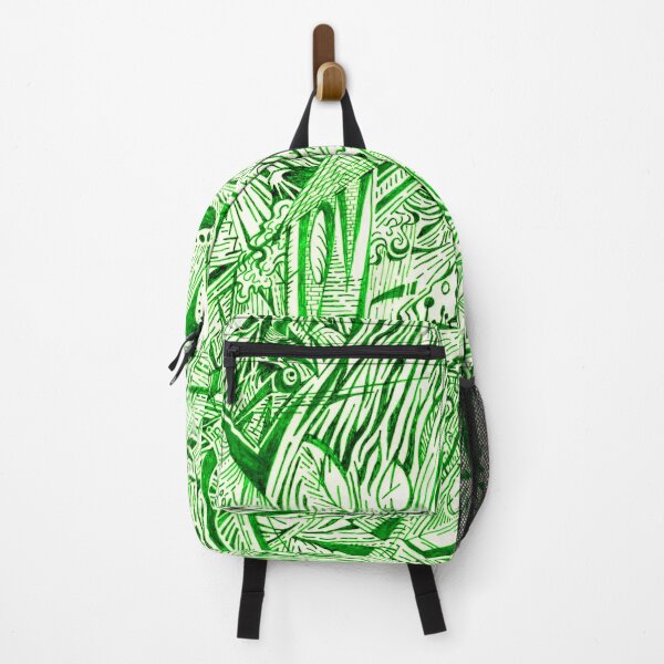 Item preview, Impressions of Home in Green designed and sold by sarunamii.