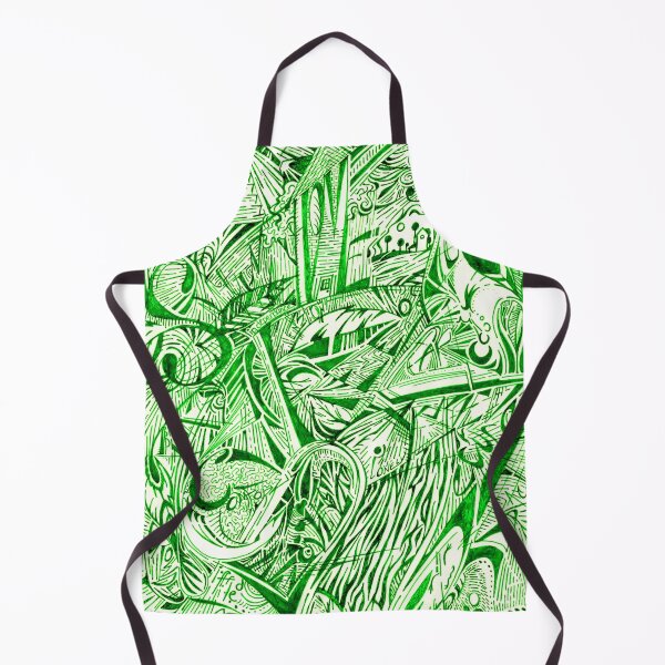 Item preview, Impressions of Home in Green designed and sold by sarunamii.