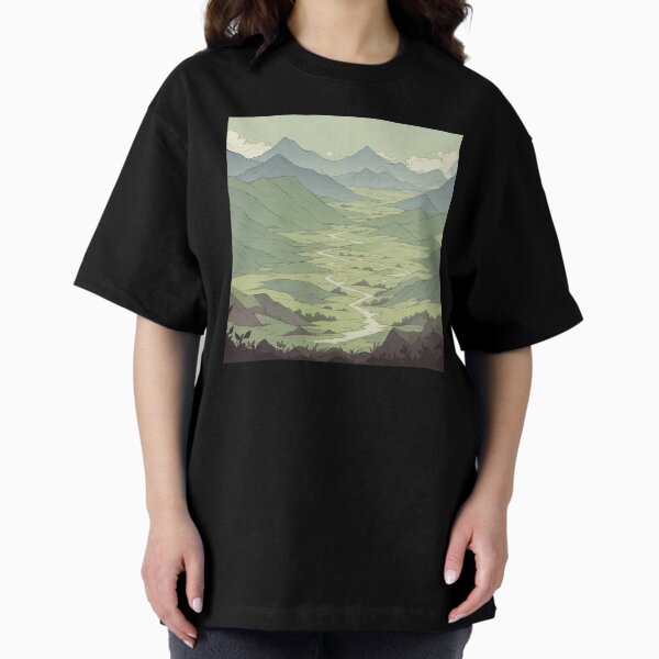 Item preview, The landscape created. designed and sold by Julred87.