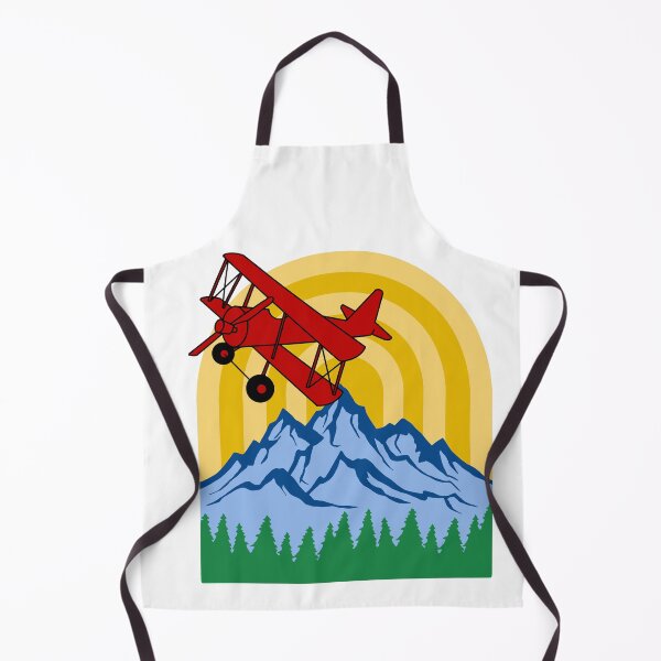 Item preview, My Number One Airplane Over Sunrise designed and sold by missmann.