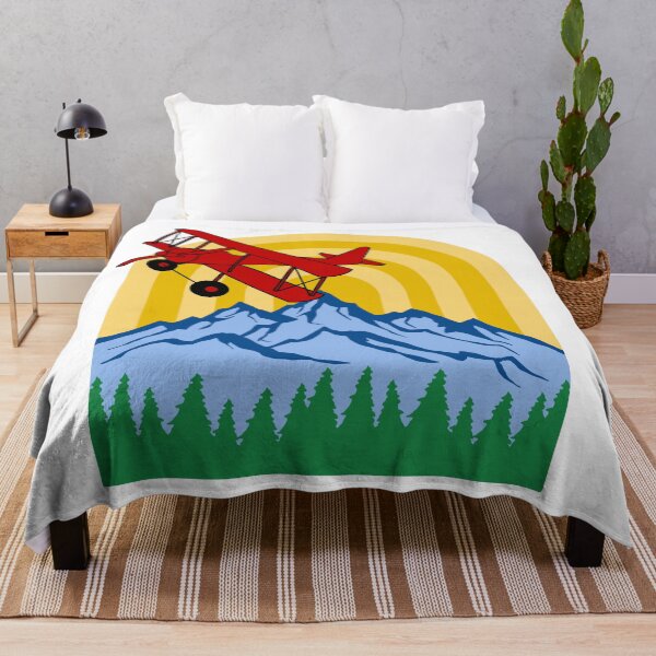 Item preview, My Number One Airplane Over Sunrise designed and sold by missmann.