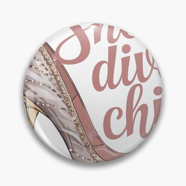 Item preview, Shoe Diva Chic, very demure, very chic designed and sold by Boularas Youness.