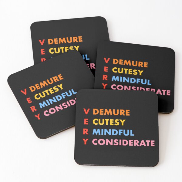 Item preview, Very demure very mindful pride flag designed and sold by VeryEnglishGent.