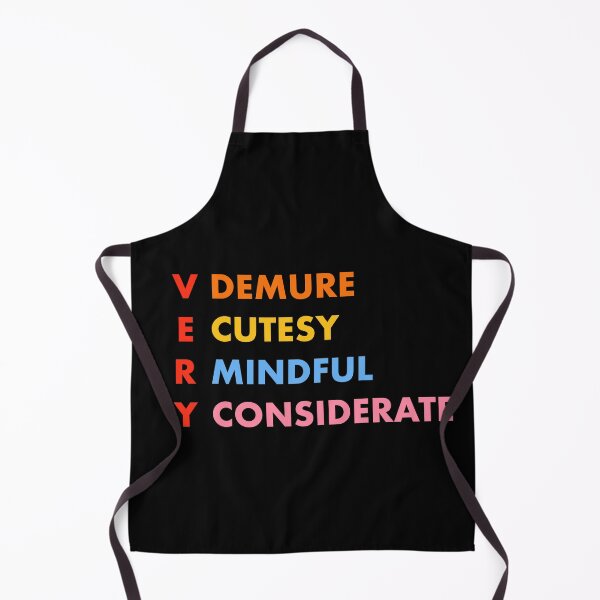 Item preview, Very demure very mindful pride flag designed and sold by VeryEnglishGent.
