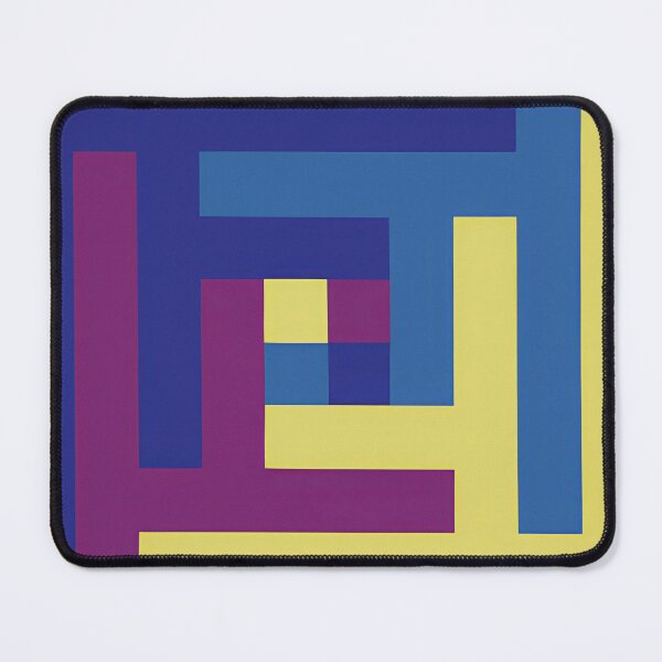 Item preview, Richard Paul Lohse, 1902-1988 Switzerland, Richard Paul Lohse Abstract Art designed and sold by J-Oua.