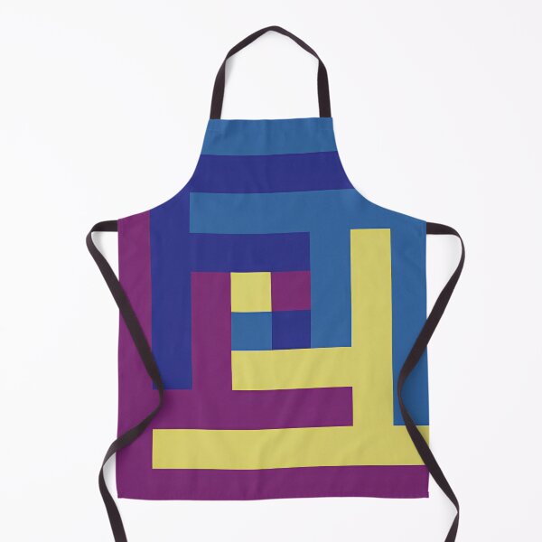 Item preview, Richard Paul Lohse, 1902-1988 Switzerland, Richard Paul Lohse Abstract Art designed and sold by J-Oua.