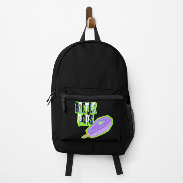 Item preview, Beetle Pops - Black Background designed and sold by The Abysmall.