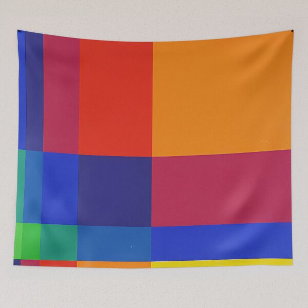 Item preview, Richard Paul Lohse, 1902-1988 Switzerland, Richard Paul Lohse  Abstract Art designed and sold by J-Oua.