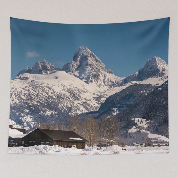 Item preview, Grand Tetons ii | Black Candi xli designed and sold by black-candi.