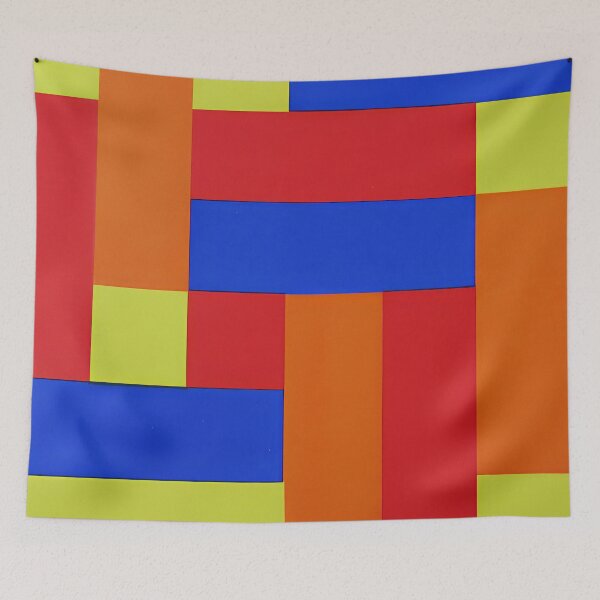 Item preview, Richard Paul Lohse, 1902-1988 Switzerland, Richard Paul Lohse  Abstract Art designed and sold by J-Oua.