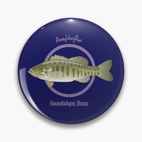 Item preview, Guadalupe Bass designed and sold by KaplanCrypto.