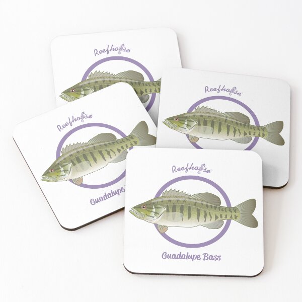 Item preview, Guadalupe Bass designed and sold by KaplanCrypto.