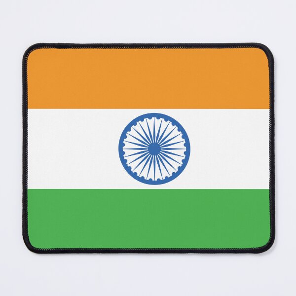 Item preview, Indian Flag designed and sold by designseventy.