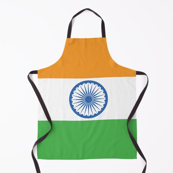 Item preview, Indian Flag designed and sold by designseventy.