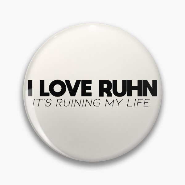 Item preview, I love Ruhn, it’s ruining my life  designed and sold by haileycurts.