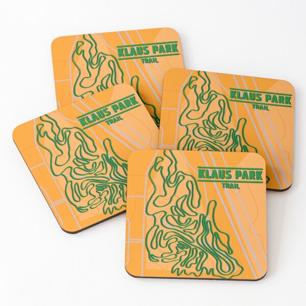 Item preview, Klaus Park Trail designed and sold by Neurodivergent Designs.