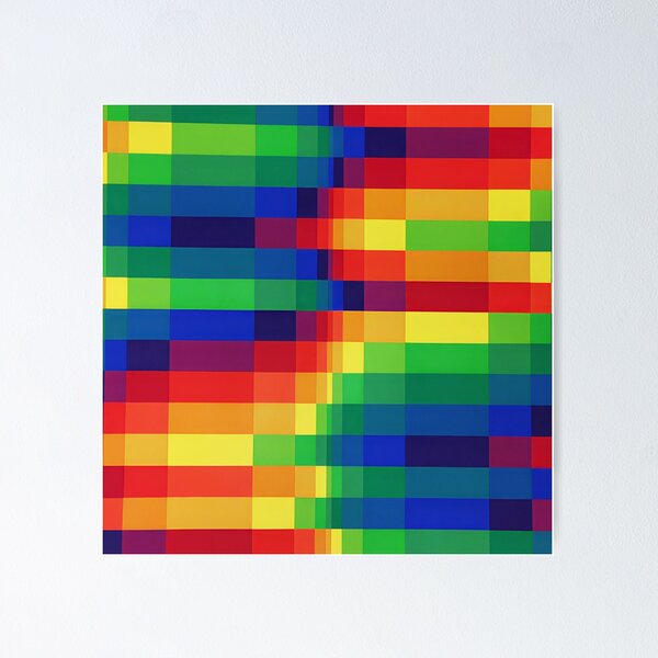 Item preview, Richard Paul Lohse, 1902-1988 Switzerland, Richard Paul Lohse  Abstract Art designed and sold by J-Oua.