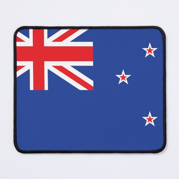 Item preview, New Zealand Flag designed and sold by designseventy.