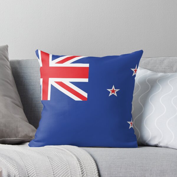 Item preview, New Zealand Flag designed and sold by designseventy.