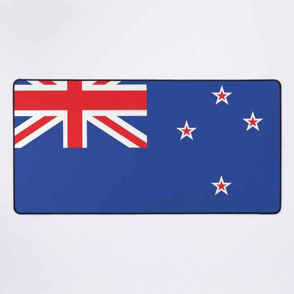 Item preview, New Zealand Flag designed and sold by designseventy.