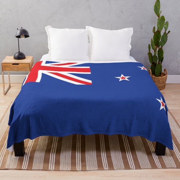 Item preview, New Zealand Flag designed and sold by designseventy.